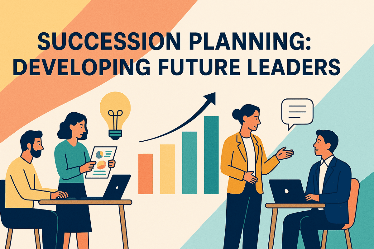 SUCCESSION PLANNING: DEVELOPING FUTURE LEADERS